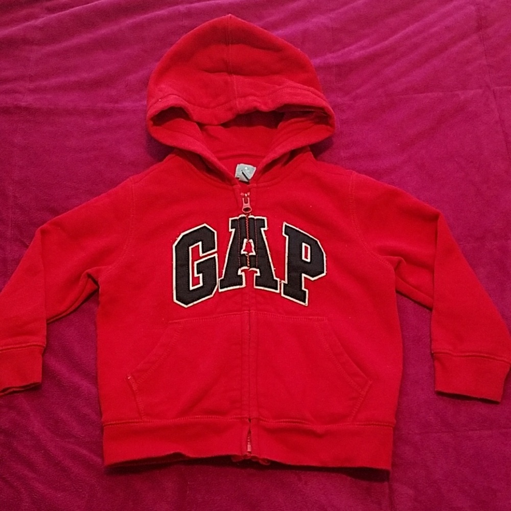 Boy's Gap Sweater